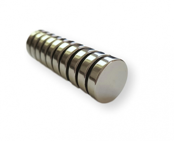 MW 20 x 4 N42 MAGNES NEODYMOWY WALCOWY