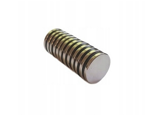 MW 20 x 3 N38 MAGNES NEODYMOWY WALCOWY